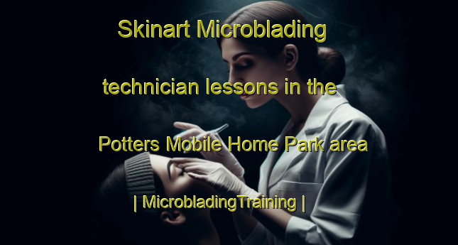 Skinart Microblading technician lessons in the Potters Mobile Home Park area | MicrobladingTraining | MicrobladingClasses | SkinartTraining-United States